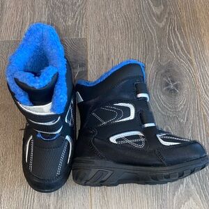 Toddler snow boot